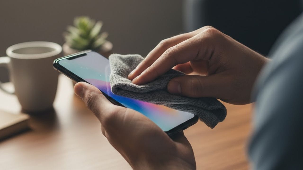 old mobile phone explosion in cupboard battery safety tips