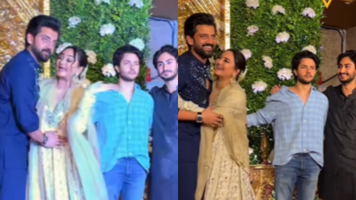 sonakshi sinha pregnancy rumours zaheer iqbal funny reaction diwali bash
