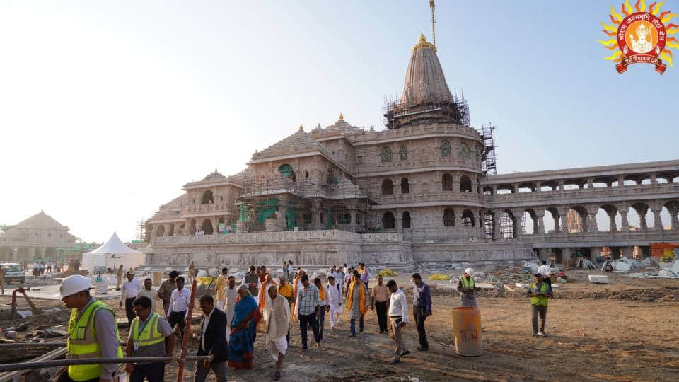 Deepotsav 2025 Ayodhya decorated in grand style before Diwali see supernatural splendor in pictures