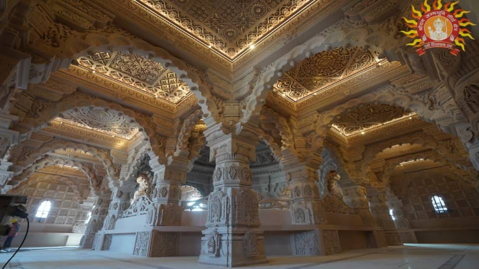 Construction of Ram Temple completed, PM Modi will hoist the flag at the summit on November 25