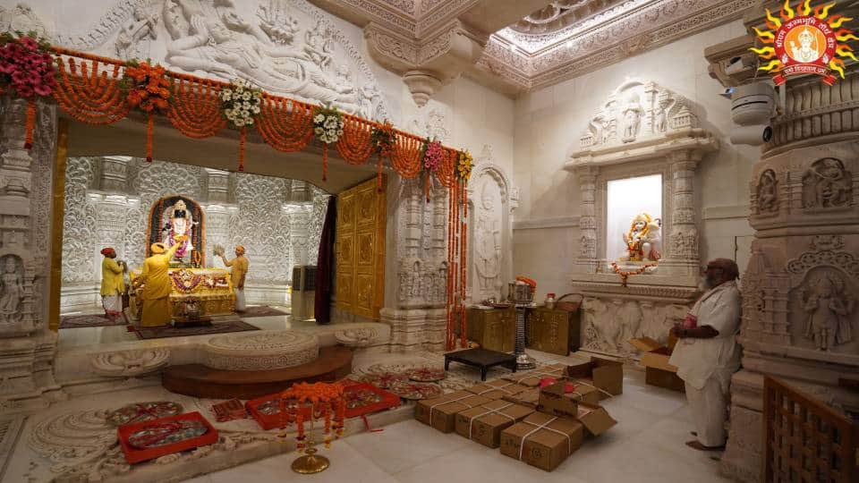 Deepotsav 2025 Ayodhya decorated in grand style before Diwali see supernatural splendor in pictures