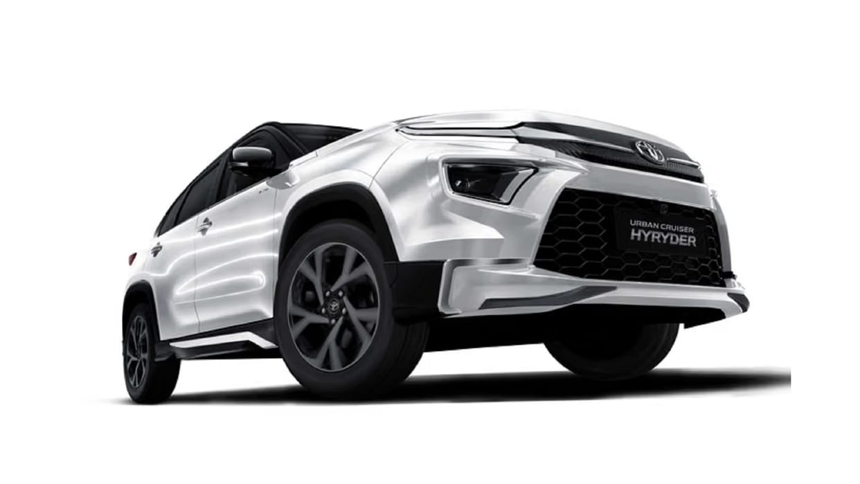 Toyota Urban Cruiser Hyryder Aero Edition Launched in India Know Price Features Specifications