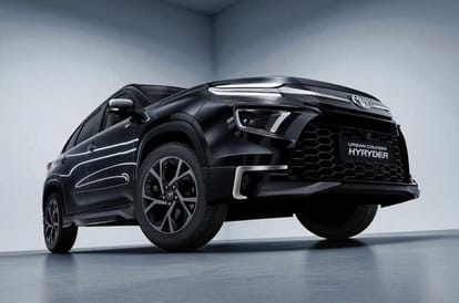 Toyota Urban Cruiser Hyryder Aero Edition Launched in India Know Price Features Specifications