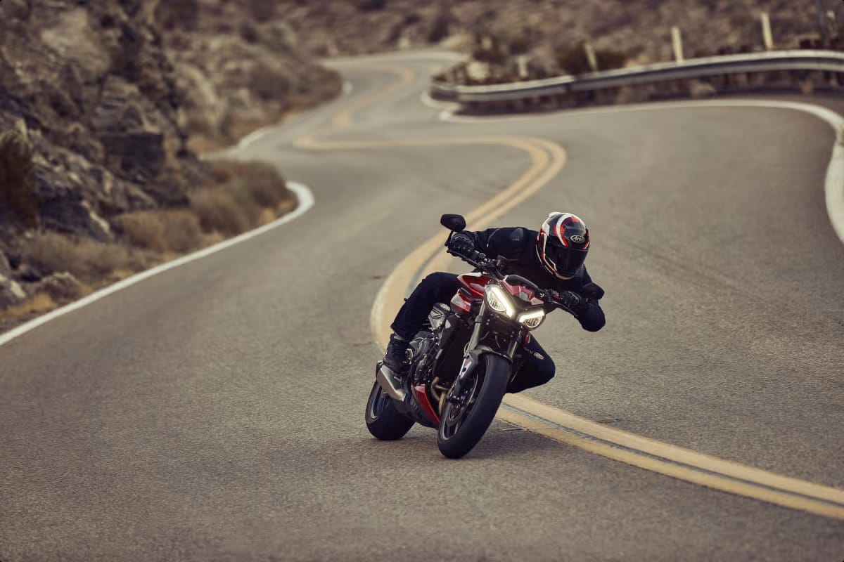 Triumph Speed Triple 1200 RX Limited Edition Motorcycle Launched in India Know Price Features Specs