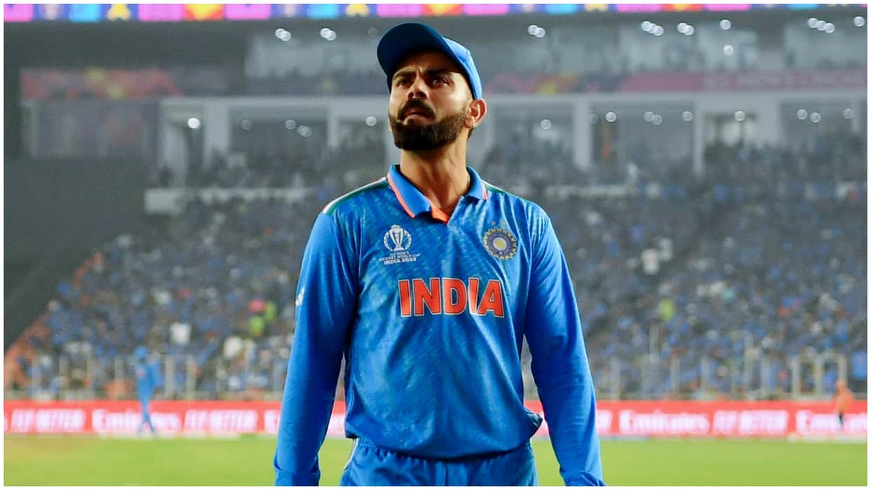 Virat Kohli Transfers Gurgaon Property to Brother Vikas Before Flying to Australia for ODI Series