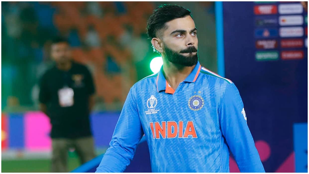 why virat kohli shifted to london know the reason in detail