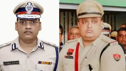 वाई पूरण कुमार और संदीप लाठर