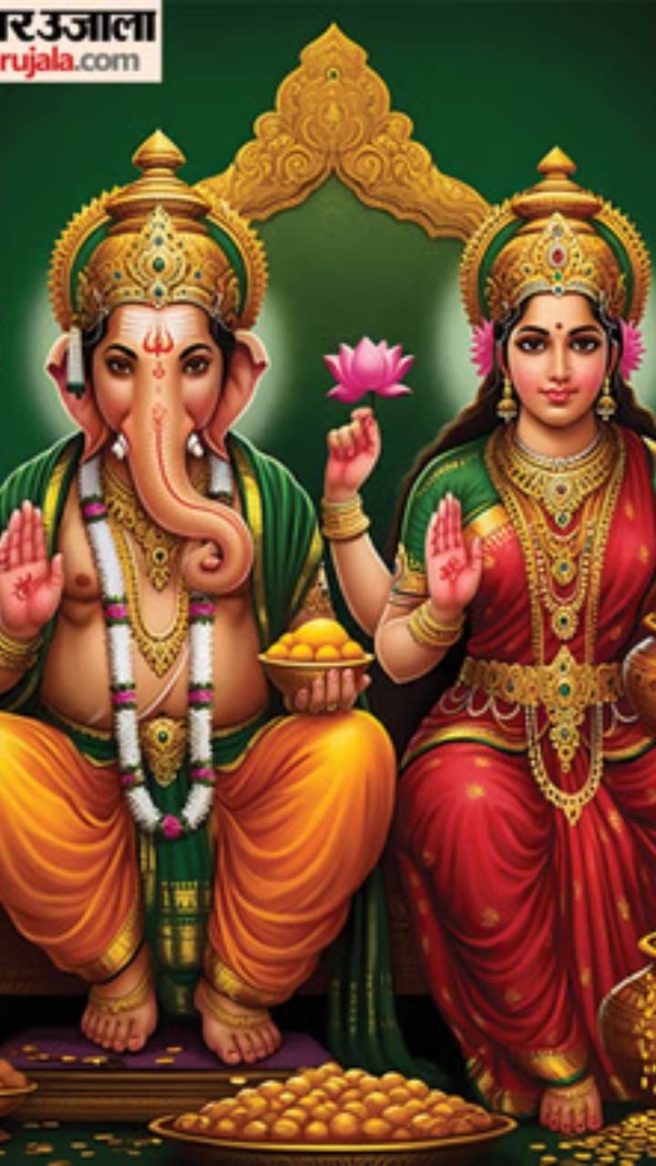 Diwali: From students to businessmen and householders, this is the auspicious time for worship.