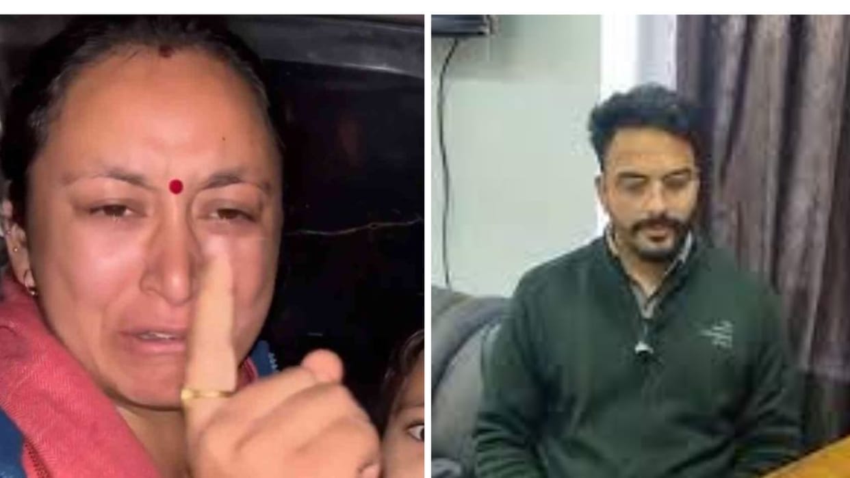 Himachal Medical Officers Association says woman publicity stunt to increase fan following on social media