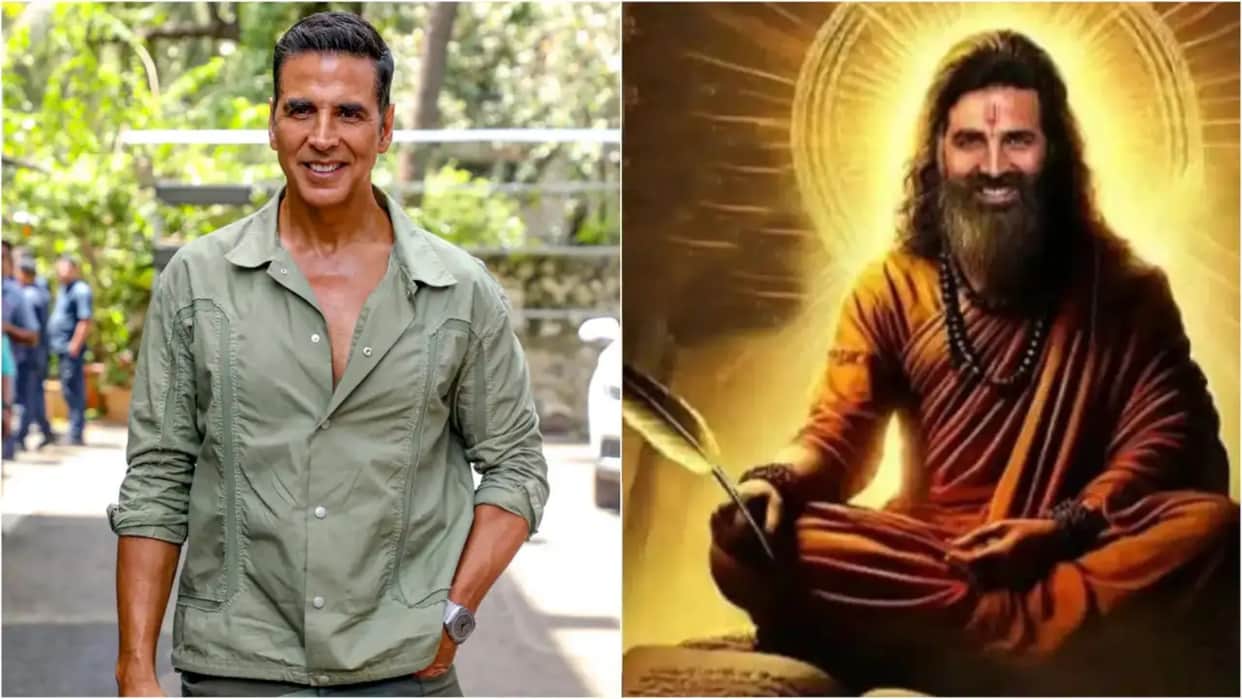 akshay kumar maharishi valmiki ai video case bombay high court removal deepfake threat to society