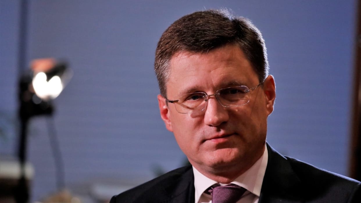 Russia’s Deputy PM Novak: India Will Continue Oil Purchases Based on National Interests