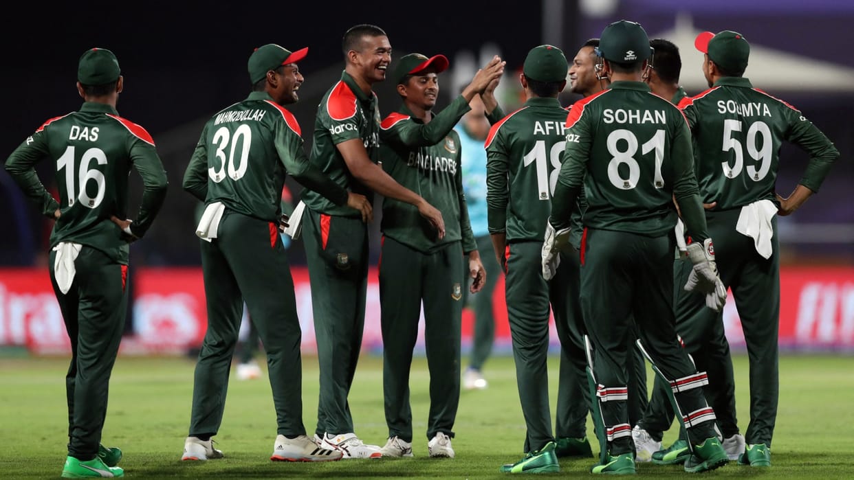 Mustafizur Rahman Controversy: Bangladesh Cricket Team Not to Play T20 World Cup 2026 in India