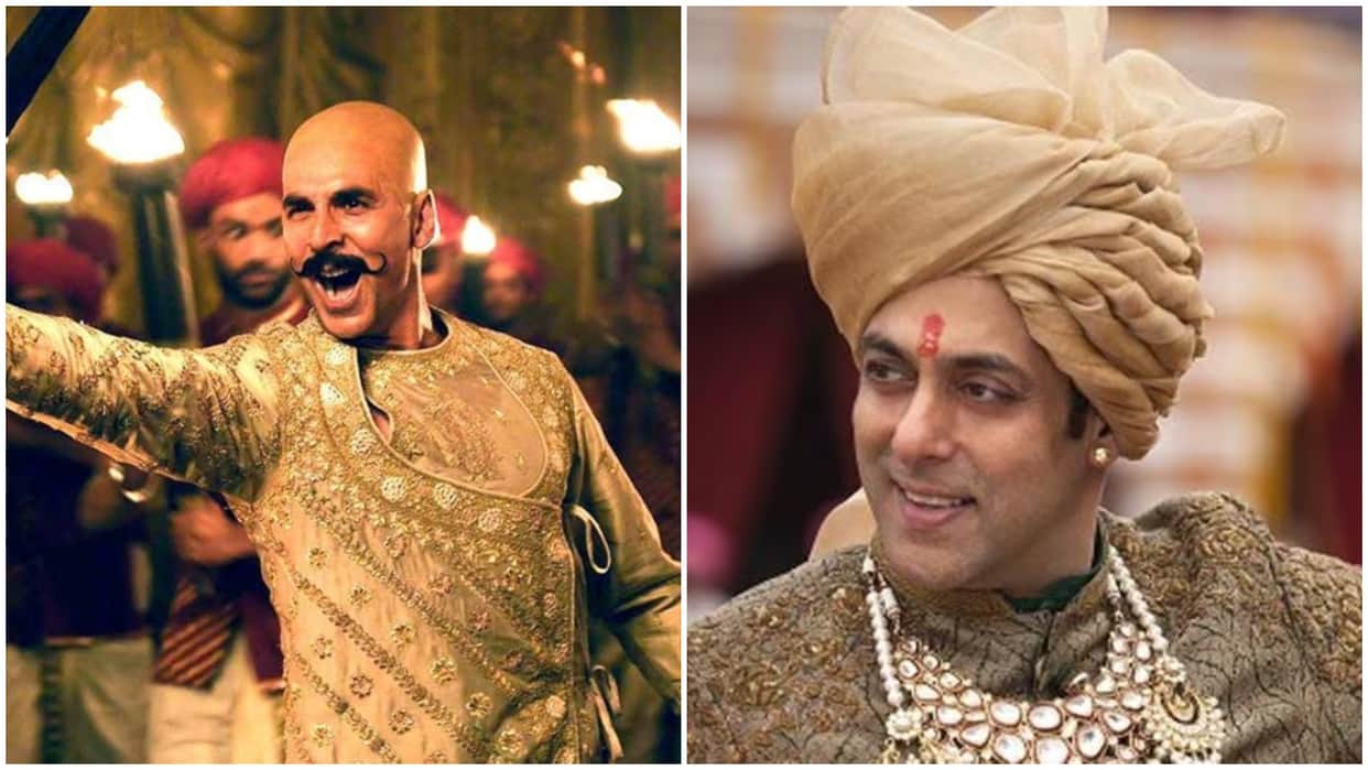 Top Diwali Blockbusters Highest Grossing Films Released on Diwali Tiger 3 Housefull 4 Prem Ratan Dhan Payo