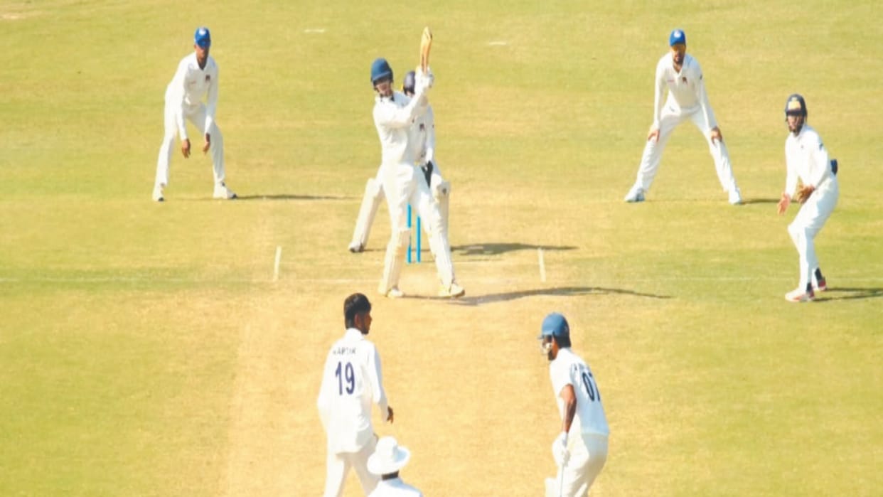 Colonel CK Nayudu Trophy: IPL stars to take to Meerut, Rahul Dravid's son among others to watch out for