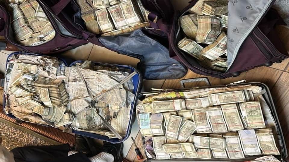 DIG Harcharan Singh Bhullar arrested in bribery case middleman made revelations to CBI