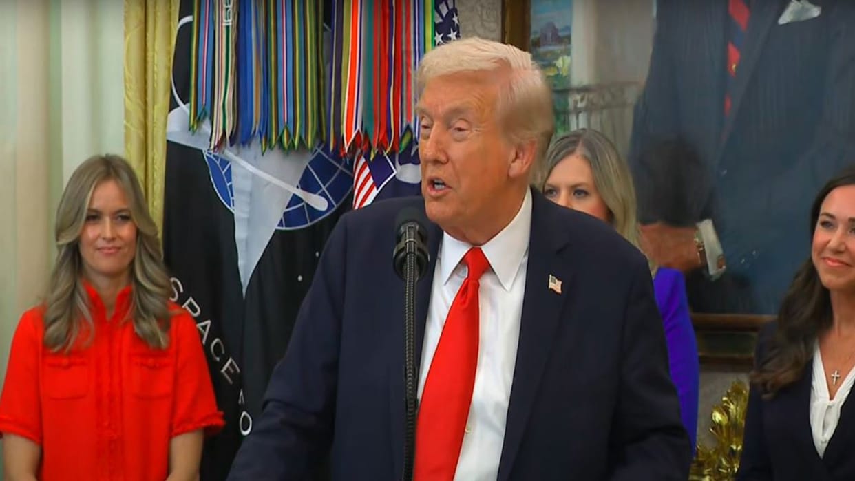 Donald Trump Announces Major Plan to Cut IVF Costs with Insurance Coverage and Fertility Drug Discounts