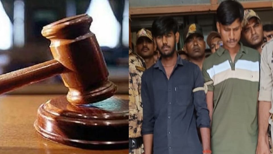 Agra child Misdeed murder Convicts Break Down in Court After Hearing Death Sentence