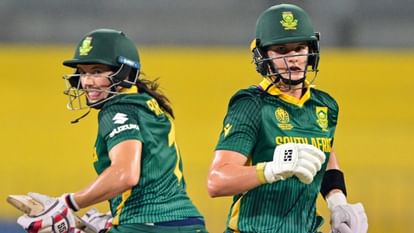 SA W vs SL W World Cup Match Highlights From Premadasa Colombo Stadium