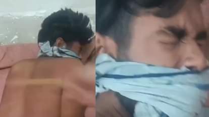 ईरान में पंजाब का युवक बंधक।