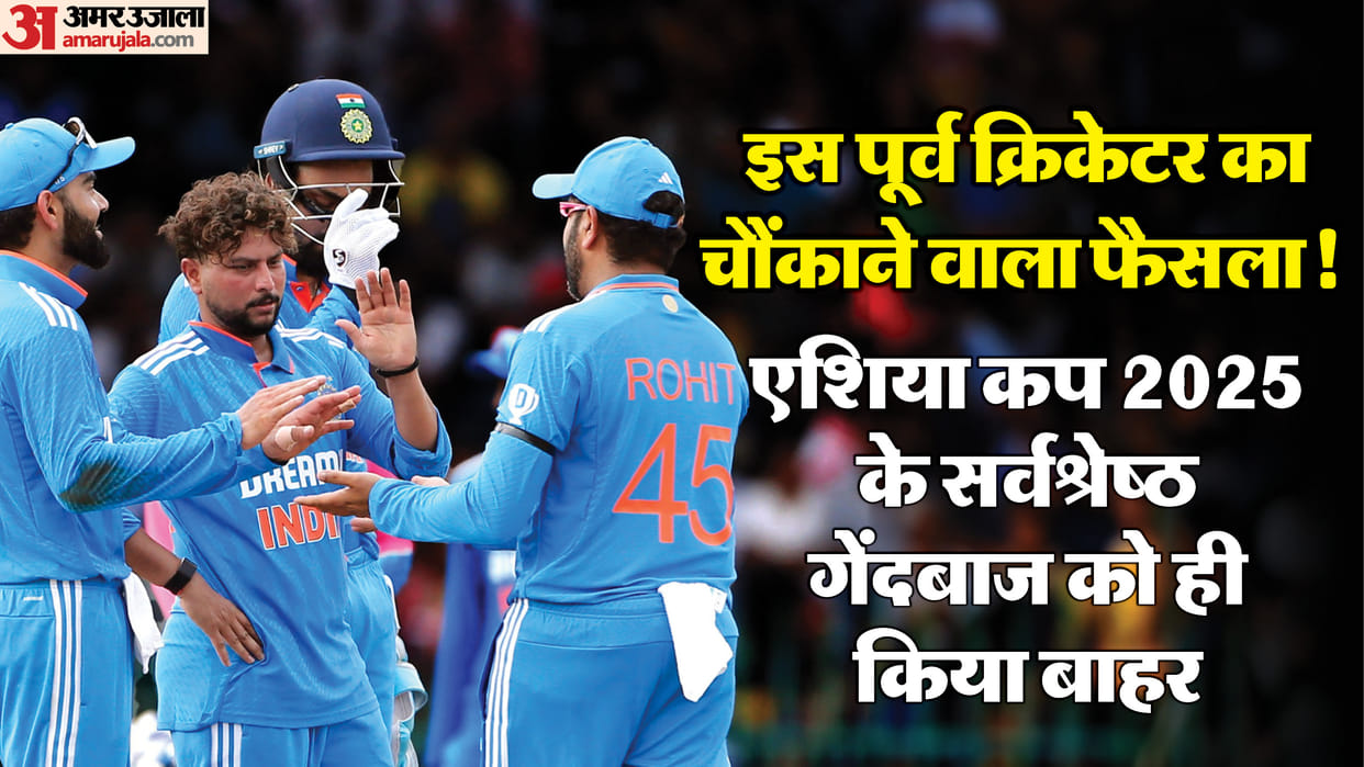 India vs Australia: Sanjay Bangar Leaves Out Asia Cup 2025’s Top Wicket-Taker Kuldeep Yadav From His Predicted