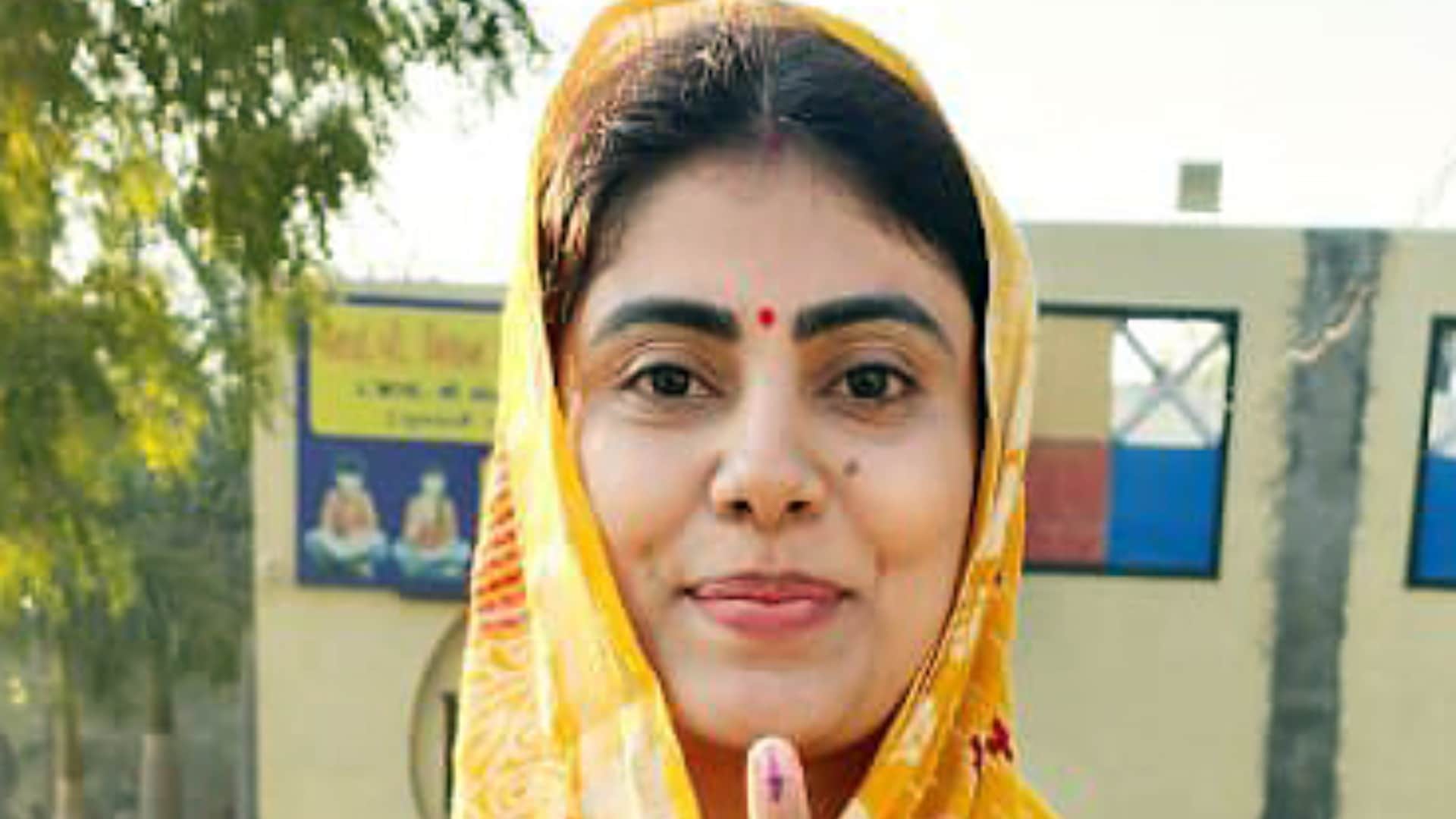 Who is Rivaba Jadeja Cricketer Ravindra Jadeja wife to take oath as Gujarat Minister MLA from Jamnagar North