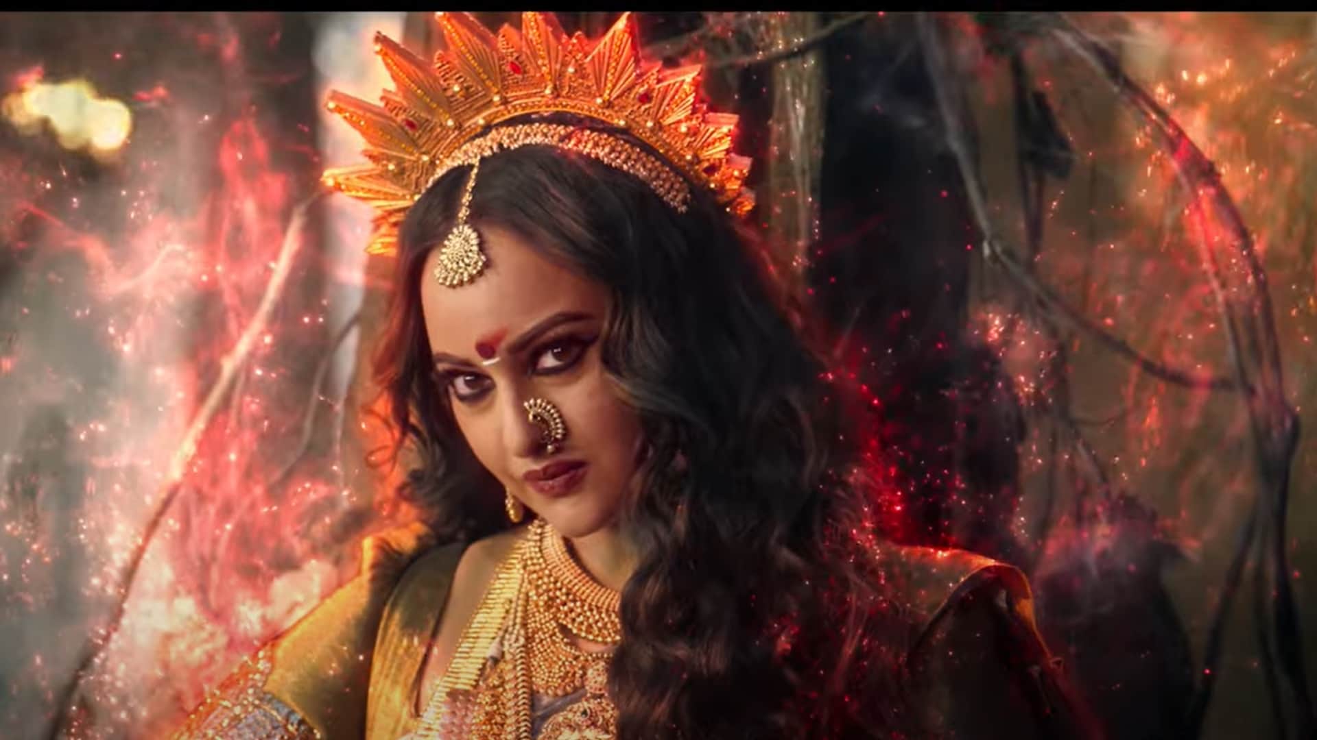 Jatadhara box office collection day 2 Sonakshi Sinha film total earning