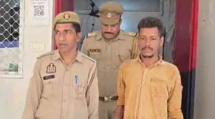 Kanpur man shot his brother for compensation claiming he shot in a fit of rage police sent the accused to jail