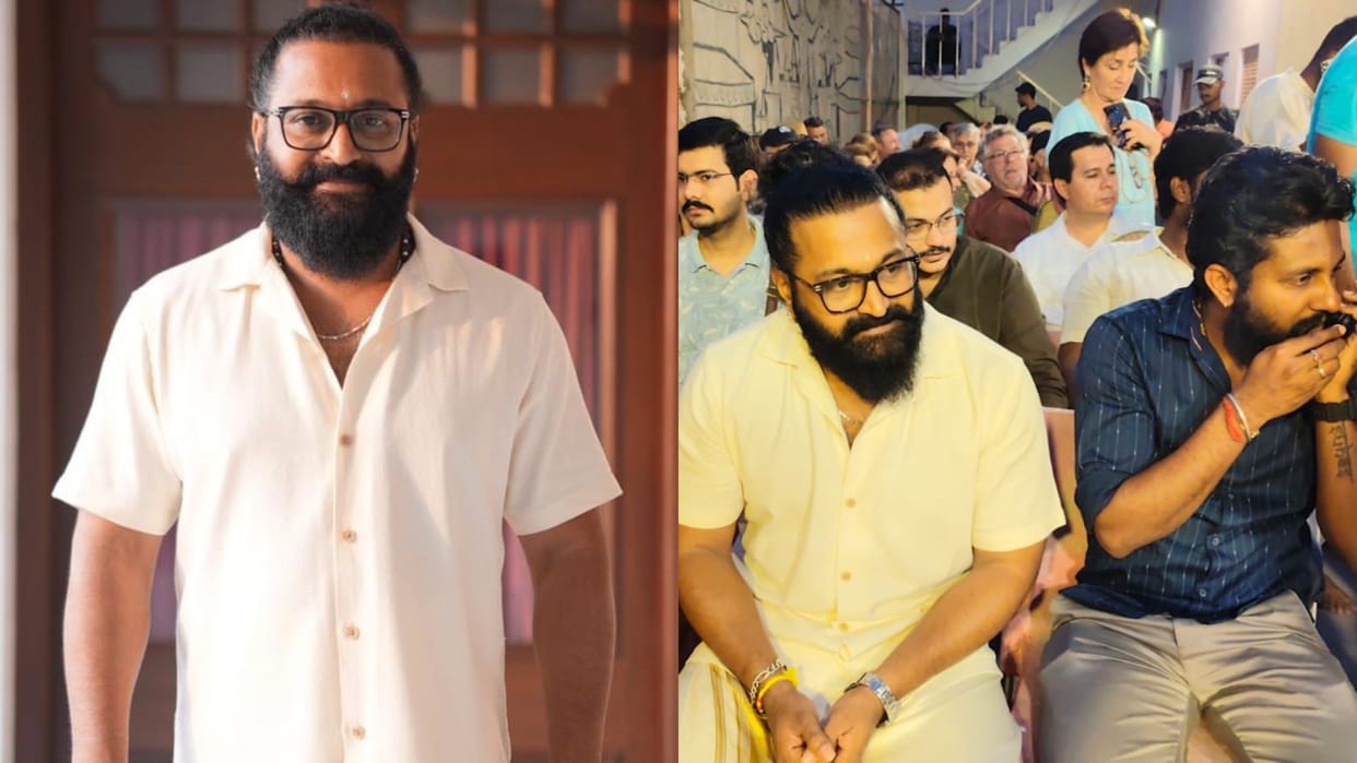 Rishab Shetty Share Picture From Kashi Amidst The Success of Kantara Chapter 1