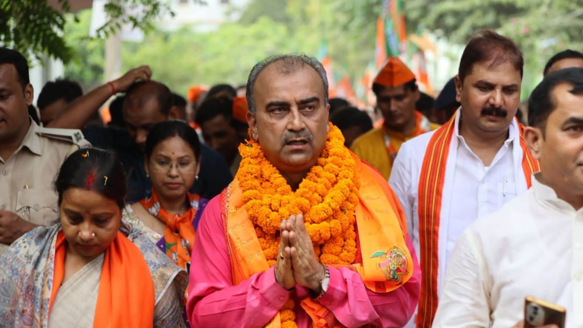 मंगल पांडेय