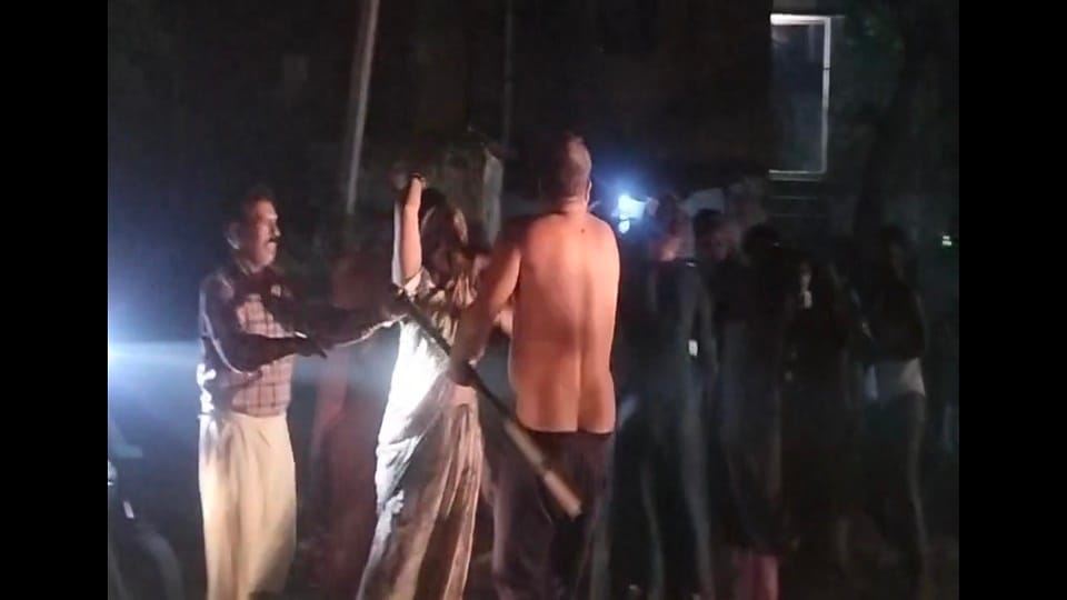 Wreak Havoc in Khandoili: Shop Vandalized, Women and Girls Attacked
