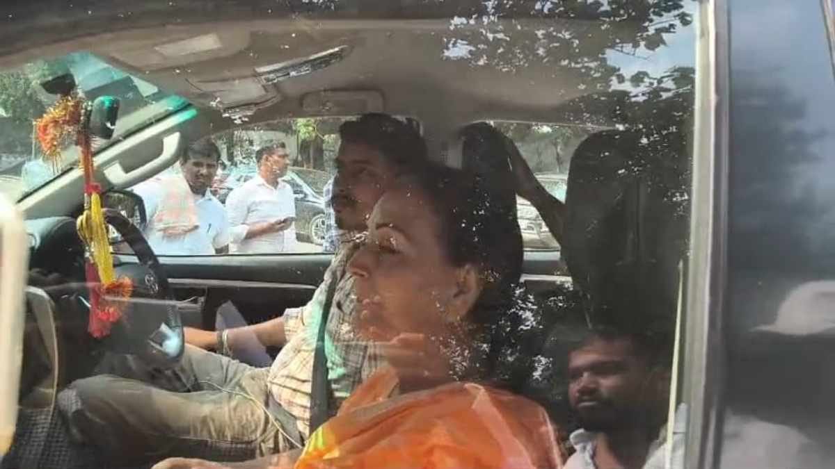 lalganj assembly shivani shukla rjd ticket hajipur nomination