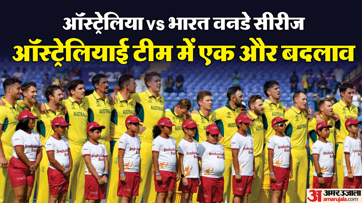 India vs Australia: Marnus Labuschagne Replaces Injured Cameron Green In Australia’s ODI Squad For India Serie