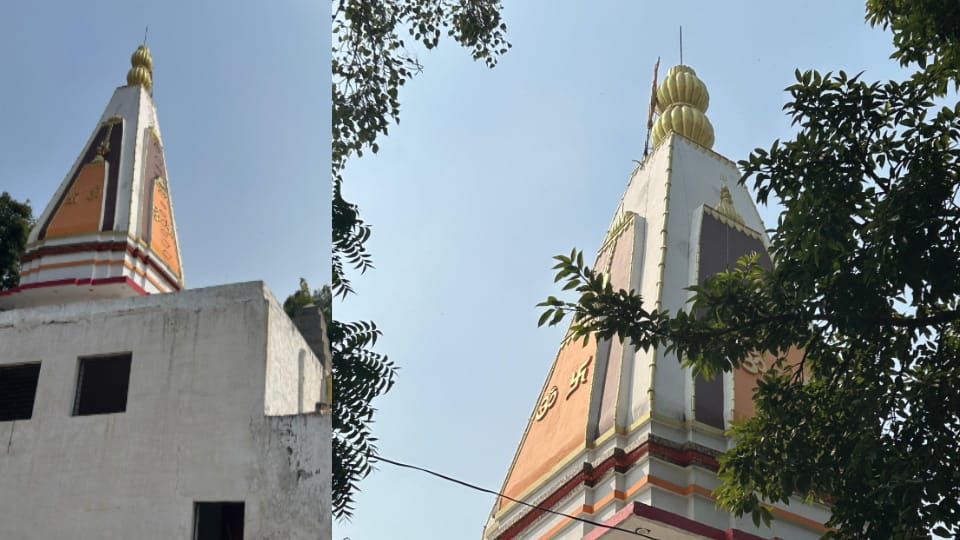 Thieves in Meerut are emboldened: 8 Ashtadhatu urns stolen from Shiv Hari Temple, devotees outraged, CCTV scan