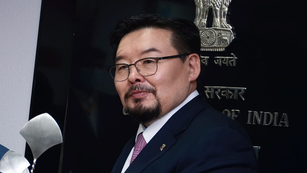 Mongolia's PM Zandanshatar Gombojav dismissed from PM Post News in hindi