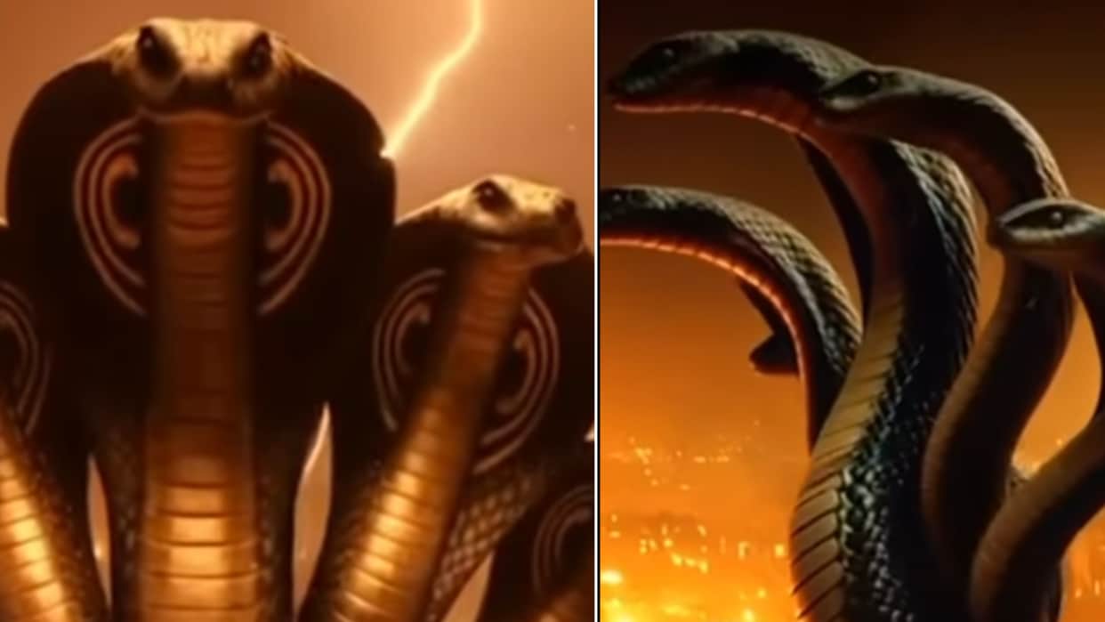ekta kapoor naagin 7 show glimpse of serial with a twist of new enemy