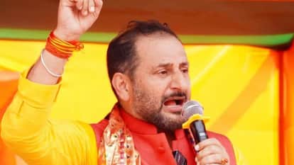 bjp leader neeraj kumar singh bablu assets details wife nutan singh wealth declared in affidavit