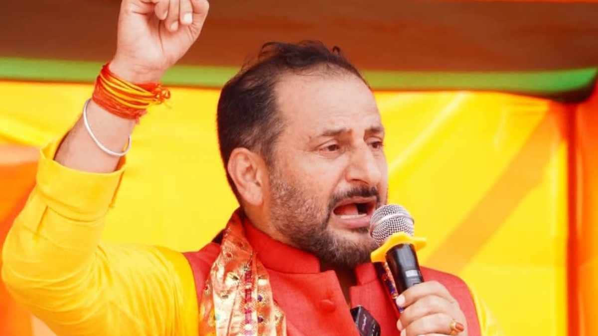 नीरज कुमार सिंह बबलू