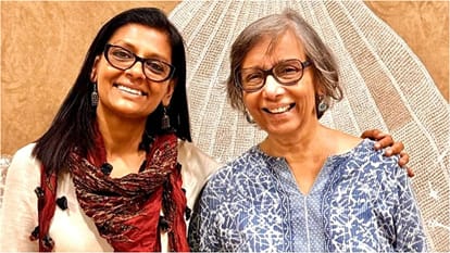 नंदिता दास-अनीता पाटिल-देशमुख