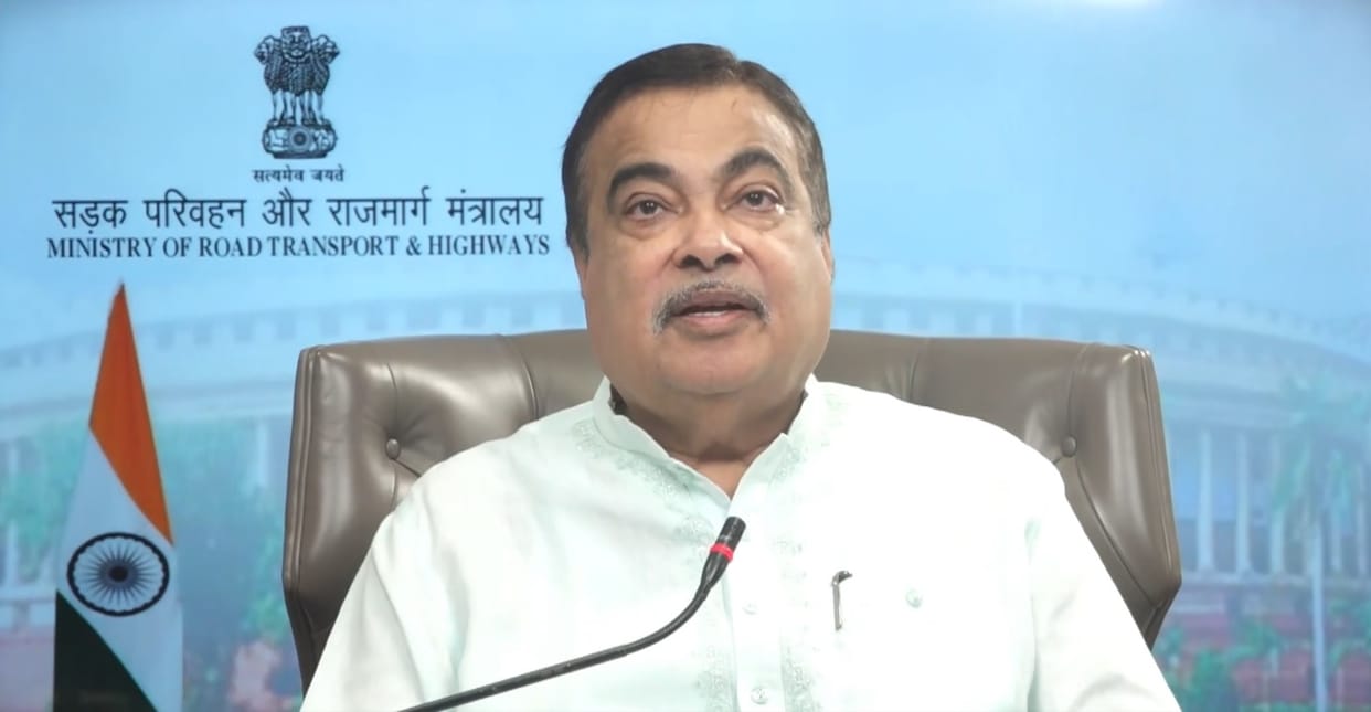 Union Minister Nitin Gadkari Says India's logistics cost to reduce to single digit by December