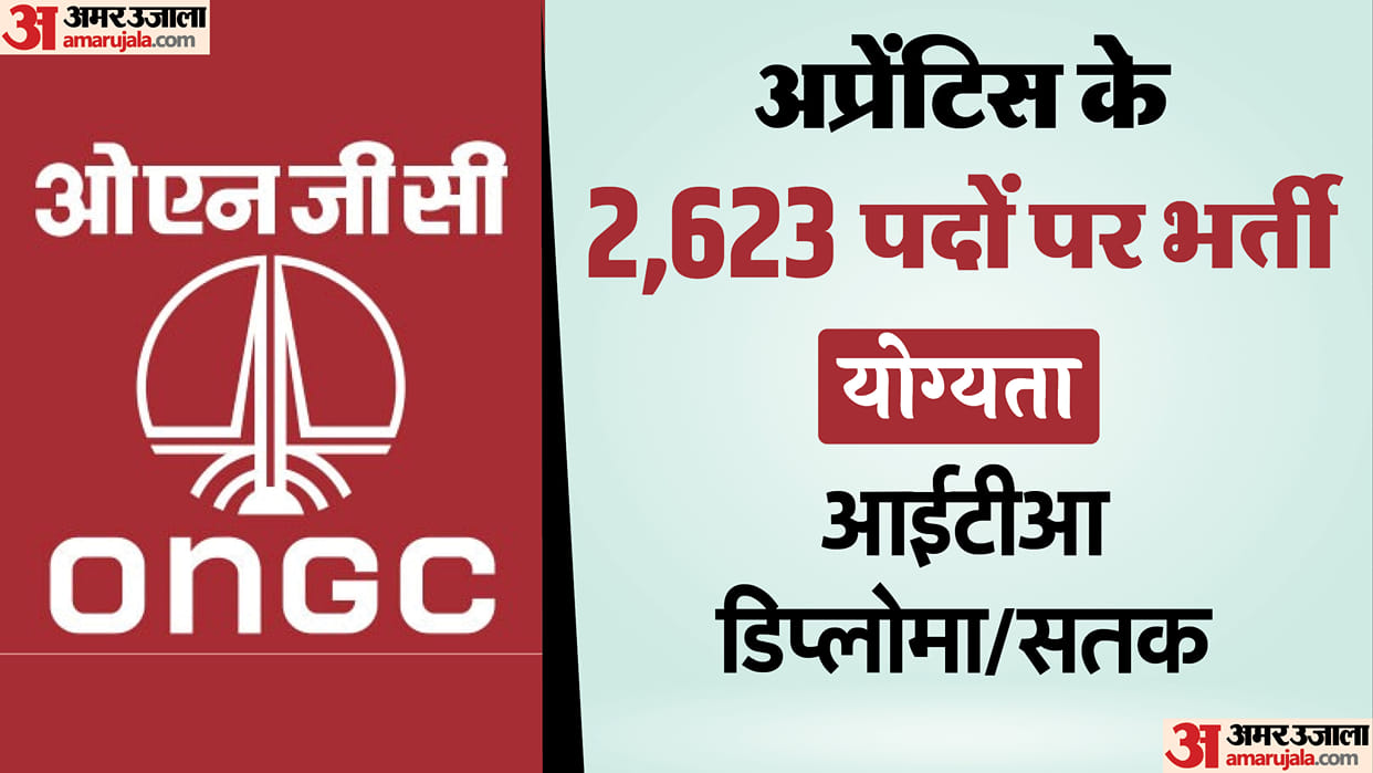 ONGC Apprentice Recruitment 2025: Over 2,500 Vacancies Announced, Applications Begin with Attractive Stipend