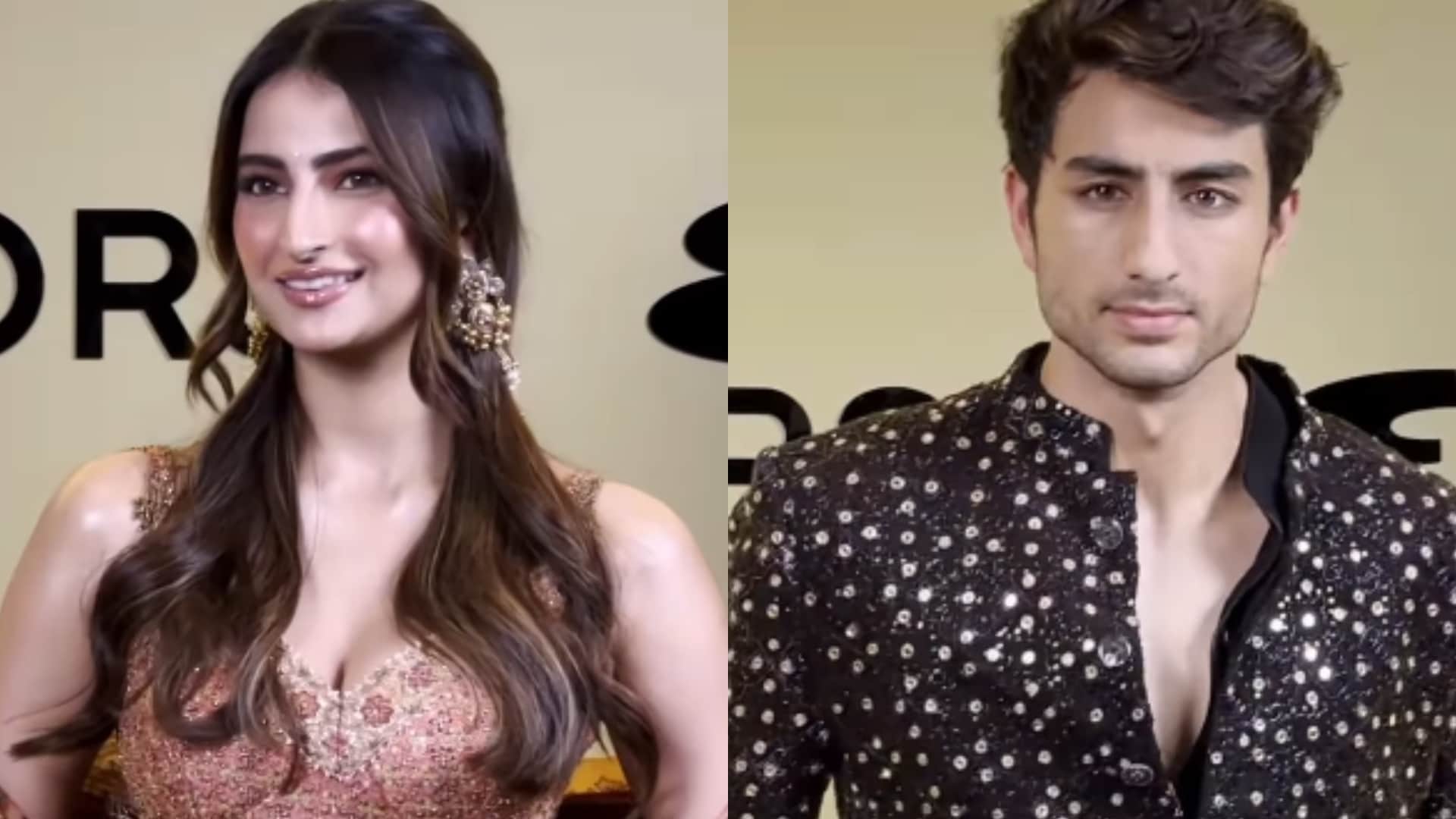 Tara Sutaria And Veer Pahariya To Suhana Khan Agastya Nanda Rumoured Couple Seen At Bollywood Diwali Party