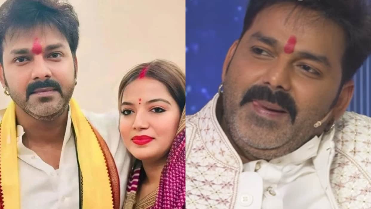 pawan singh takes funny dig on wife jyoti singh controversy with ashneer grover and ahana kumra
