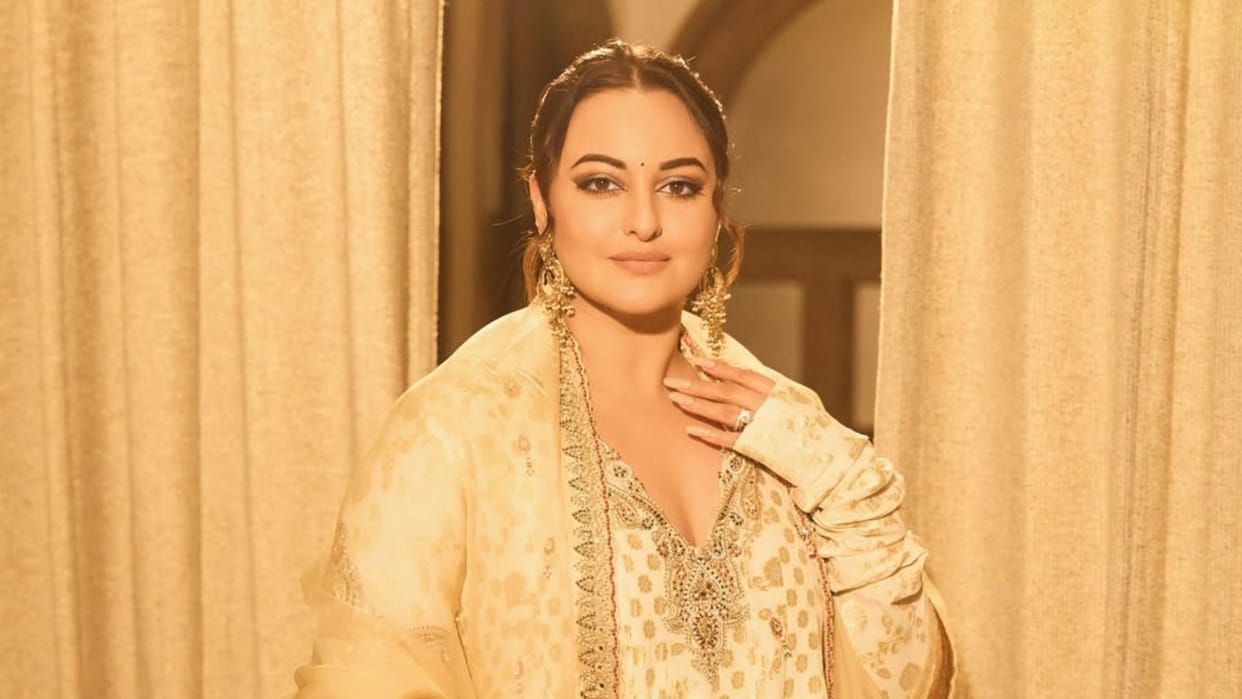 Sonakshi Sinha laughs off pregnancy rumours with husband Zaheer Iqbal gives a savage comeback