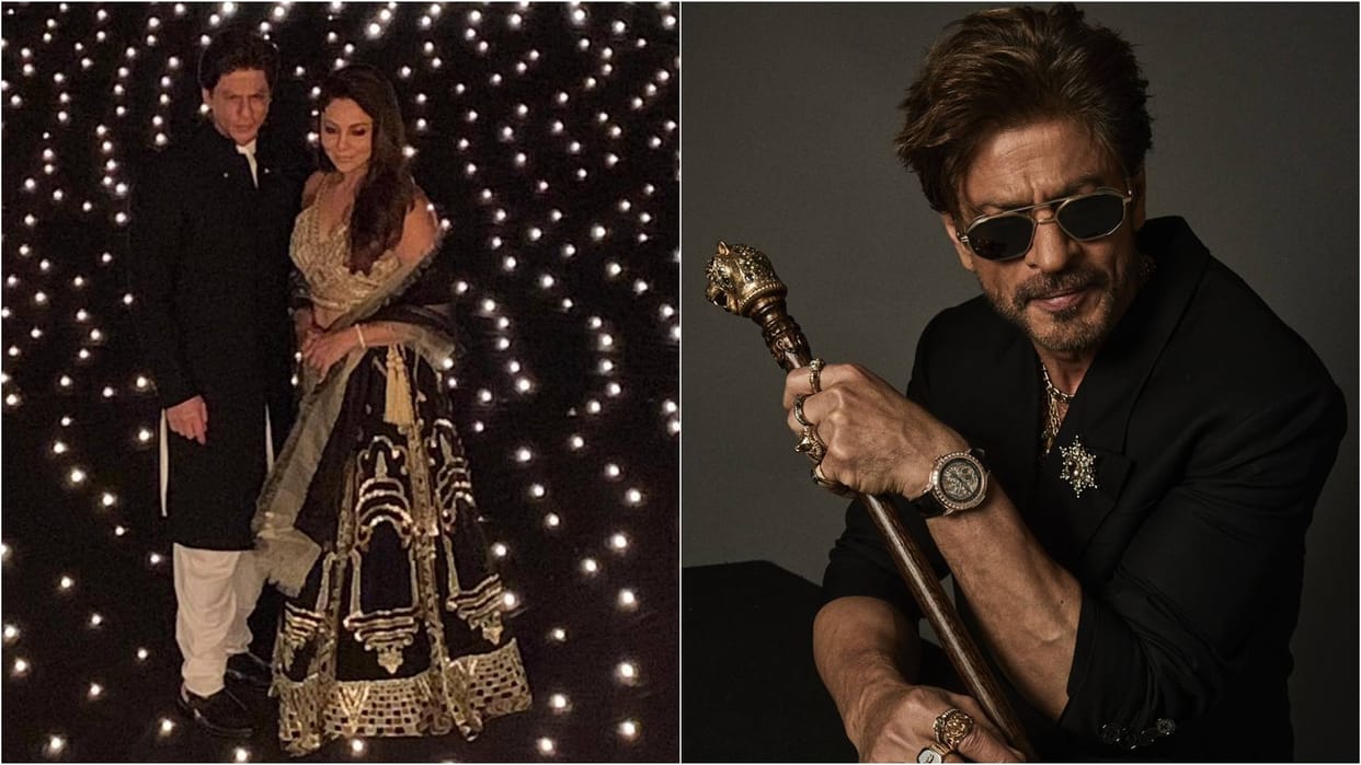 Will Shah Rukh Khan Host glamorous Diwali Party This Year amid renovation In His Bungalow Mannat