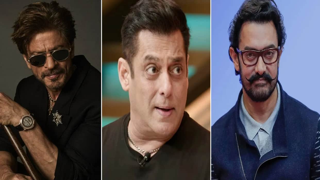 salman khan praises SRK and aamir family fimi background story