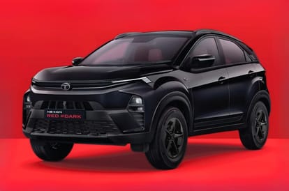 Tata Nexon with ADAS Features Launched Also Launches New Special Red Dark Edition