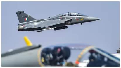 स्वदेशी लड़ाकू विमान तेजस (File Photo)