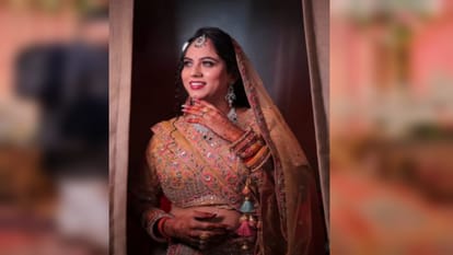 Farmers protest face Poonam Pandit gets engaged to SP leader Deepak Giri from Meerut