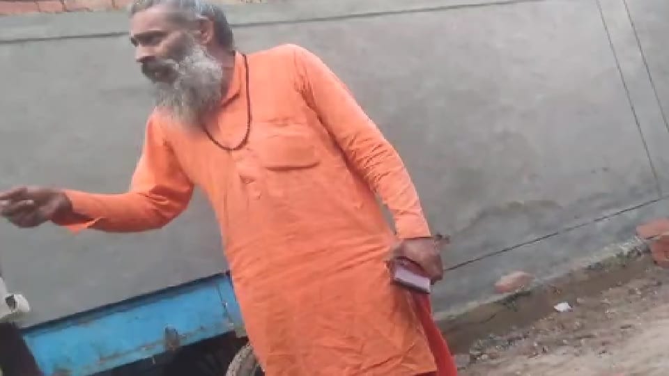 Meerut: 'Stay away from the matter, or you'll be killed'; Shiva temple controversy erupts in Hastinapur