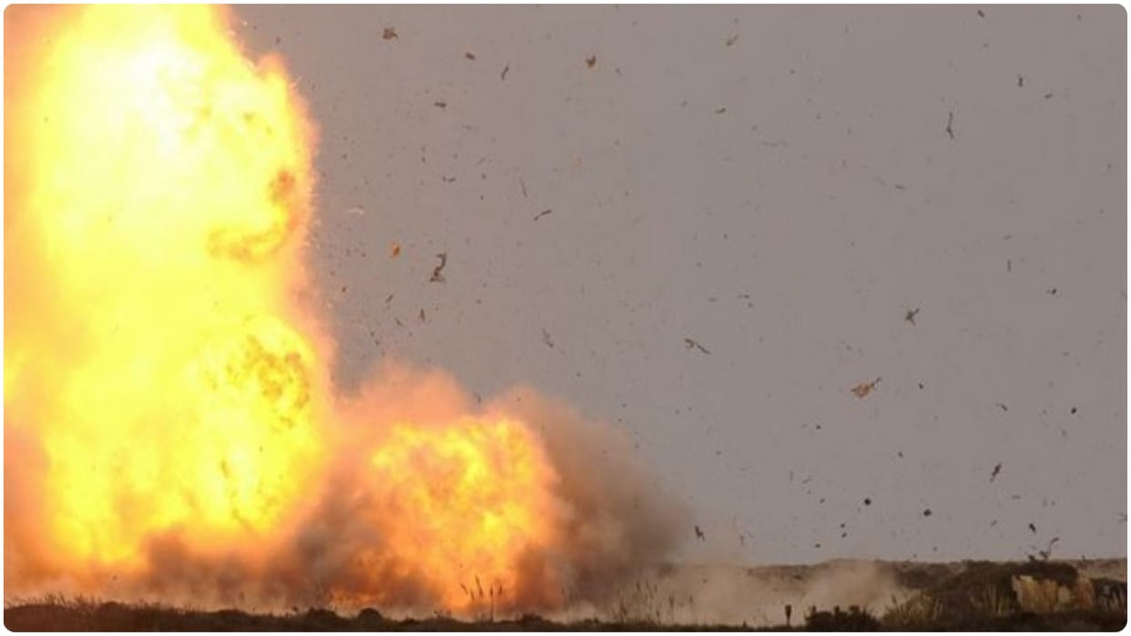 Two and half kilos of RDX came from Pakistan for blast in Chandigarh